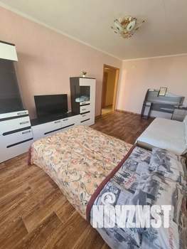 1-к квартира, посуточно, 40м2, 14/16 этаж