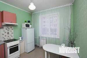 1-к квартира, посуточно, 41м2, 1/1 этаж