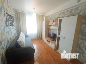 1-к квартира, на длительный срок, 23м2, 1/5 этаж