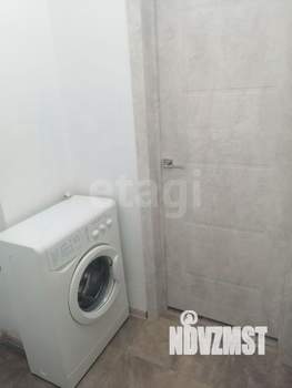 Студия квартира, на длительный срок, 27м2, 3/17 этаж