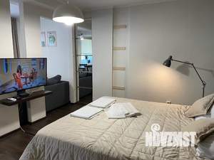 1-к квартира, посуточно, 38м2, 5/5 этаж