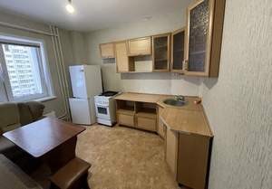 1-к квартира, на длительный срок, 40м2, 6/24 этаж