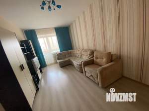 1-к квартира, на длительный срок, 43м2, 2/16 этаж