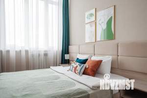 Студия квартира, посуточно, 30м2, 3/11 этаж