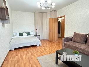 1-к квартира, посуточно, 36м2, 2/16 этаж