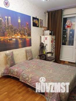 1-к квартира, на длительный срок, 23м2, 9/17 этаж