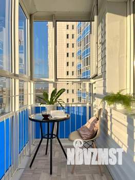 Студия квартира, посуточно, 27м2, 9/16 этаж