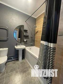 2-к квартира, посуточно, 56м2, 1/1 этаж