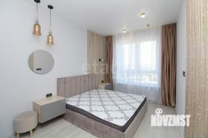 2-к квартира, на длительный срок, 43м2, 13/23 этаж
