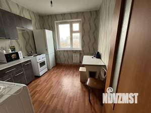 1-к квартира, посуточно, 39м2, 9/9 этаж