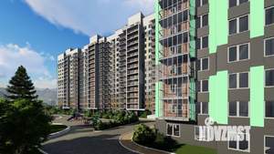 Студия квартира, на длительный срок, 30м2, 9/19 этаж