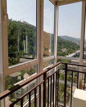 Студия квартира, на длительный срок, 33м2, 20/24 этаж