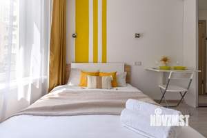 1-к квартира, посуточно, 15м2, 1/1 этаж