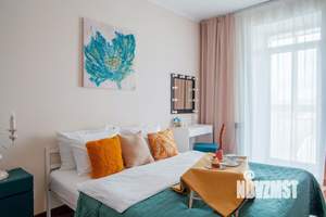 2-к квартира, посуточно, 70м2, 1/1 этаж
