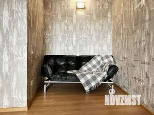 1-к квартира, посуточно, 40м2, 8/14 этаж