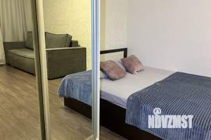 1-к квартира, посуточно, 33м2, 1/1 этаж