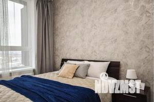 1-к квартира, посуточно, 45м2, 16/23 этаж