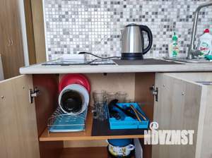 1-к квартира, посуточно, 18м2, 1/1 этаж