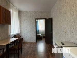 1-к квартира, посуточно, 36м2, 1/1 этаж