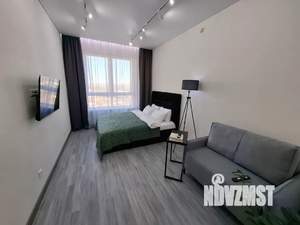 2-к квартира, посуточно, 42м2, 15/25 этаж