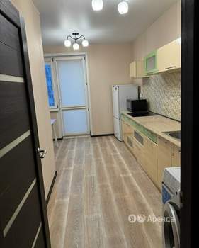 1-к квартира, на длительный срок, 42м2, 22/25 этаж