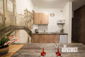 1-к квартира, посуточно, 27м2, 17/24 этаж