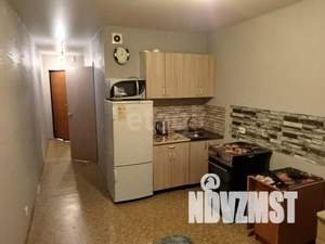 Студия квартира, на длительный срок, 23м2, 16/25 этаж