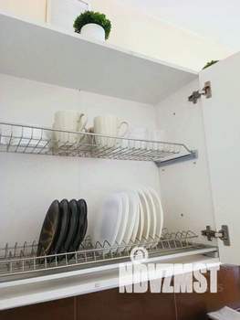 1-к квартира, посуточно, 46м2, 1/1 этаж