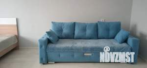 1-к квартира, посуточно, 40м2, 3/16 этаж