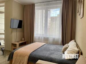 1-к квартира, посуточно, 33м2, 1/1 этаж