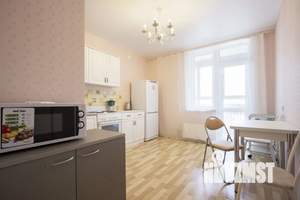 1-к квартира, посуточно, 39м2, 19/25 этаж