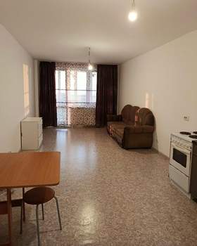 Студия квартира, на длительный срок, 31м2, 13/19 этаж