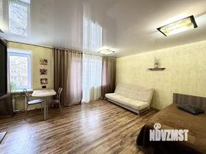 1-к квартира, посуточно, 30м2, 1/1 этаж