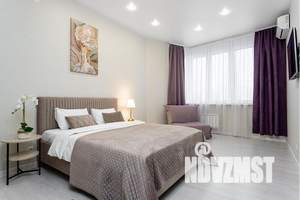 1-к квартира, посуточно, 40м2, 7/10 этаж
