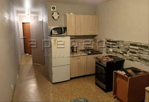 1-к квартира, на длительный срок, 23м2, 16/25 этаж