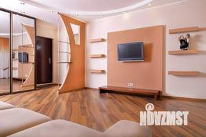 2-к квартира, посуточно, 53м2, 1/1 этаж