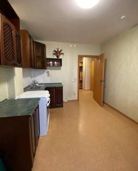 1-к квартира, на длительный срок, 37м2, 20/25 этаж