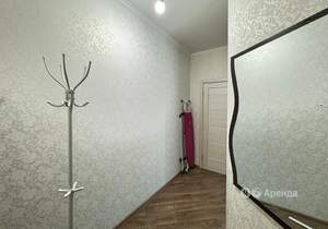 1-к квартира, на длительный срок, 42м2, 23/25 этаж