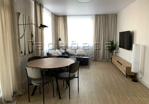 3-к квартира, на длительный срок, 68м2, 16/24 этаж