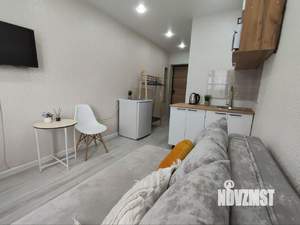 1-к квартира, посуточно, 18м2, 1/1 этаж