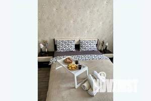 1-к квартира, посуточно, 45м2, 4/25 этаж