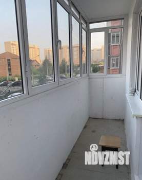 1-к квартира, на длительный срок, 41м2, 2/15 этаж