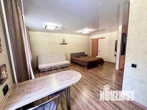 1-к квартира, посуточно, 50м2, 2/5 этаж