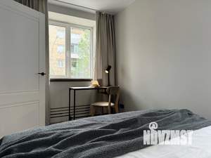 2-к квартира, посуточно, 46м2, 1/1 этаж