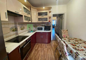 2-к квартира, на длительный срок, 55м2, 12/17 этаж