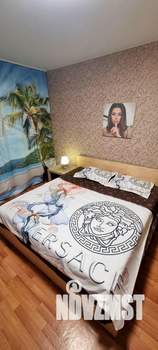 2-к квартира, посуточно, 60м2, 8/10 этаж