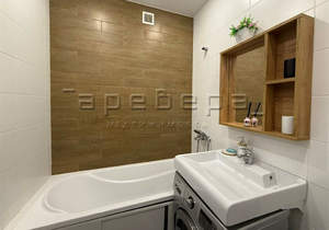 1-к квартира, на длительный срок, 34м2, 24/25 этаж