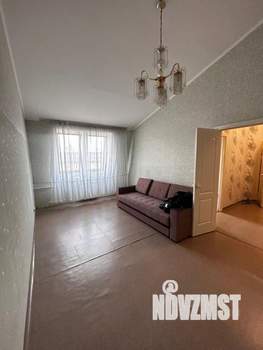 2-к квартира, на длительный срок, 39м2, 6/6 этаж