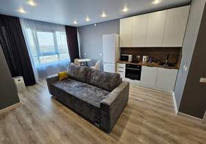 2-к квартира, на длительный срок, 57м2, 18/24 этаж