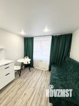 Студия квартира, на длительный срок, 18м2, 2/5 этаж